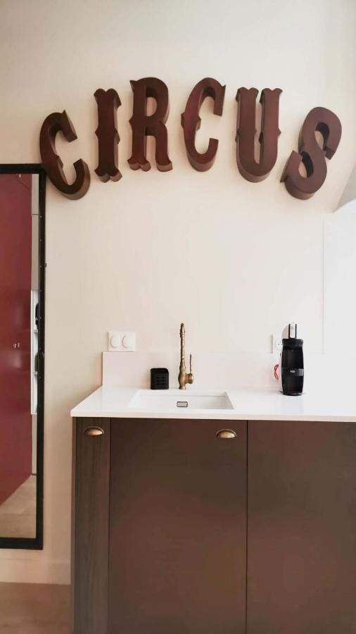 Charmant Studio A Paris 15 A Proximite Tour Eiffel Esterno foto
